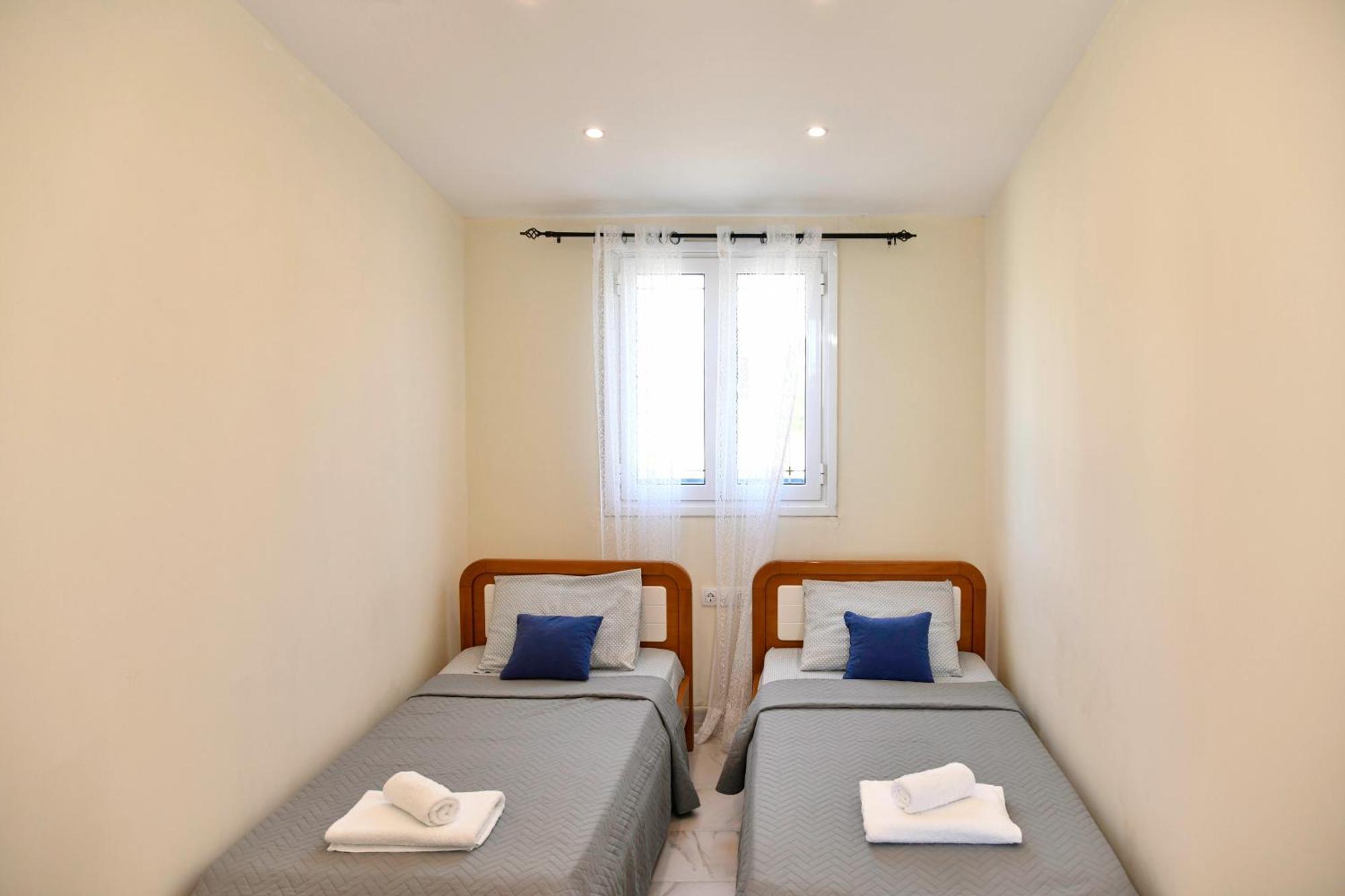 Vasilikis Sea House Villa เลฟคิมมี ภายนอก รูปภาพ