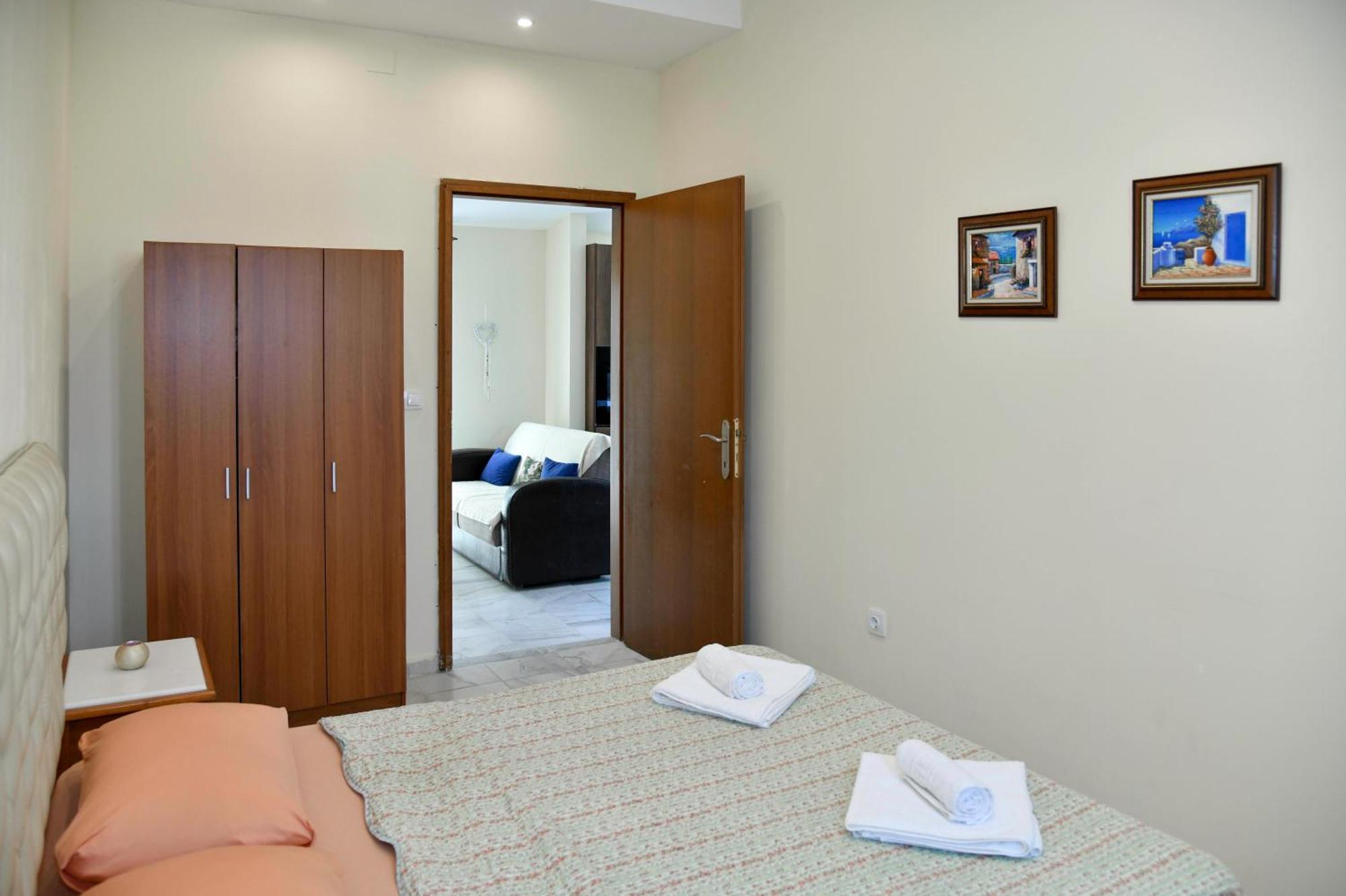 Vasilikis Sea House Villa เลฟคิมมี ภายนอก รูปภาพ