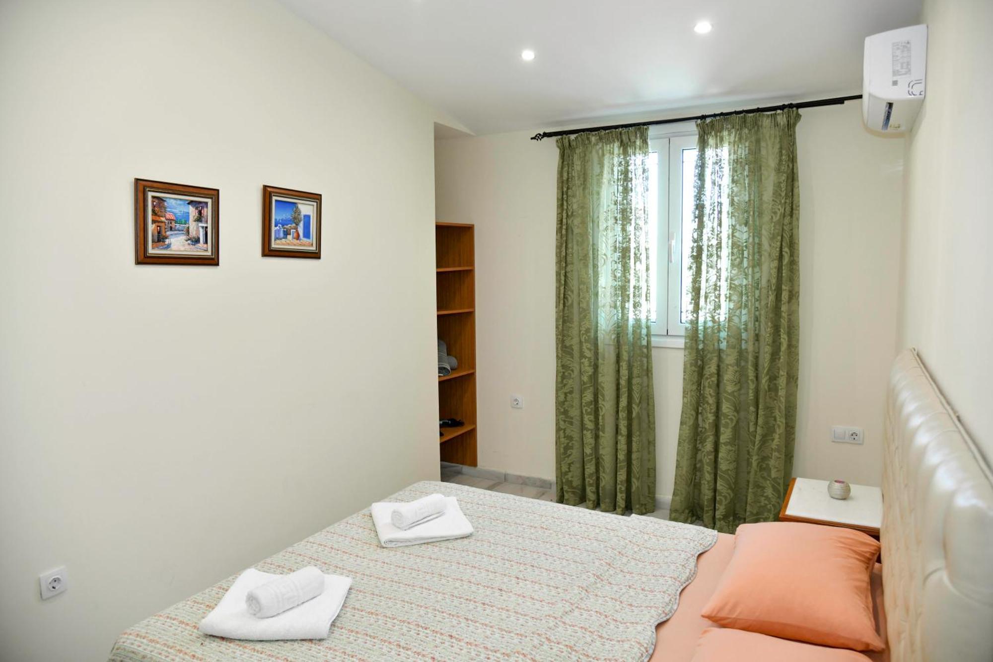 Vasilikis Sea House Villa เลฟคิมมี ภายนอก รูปภาพ
