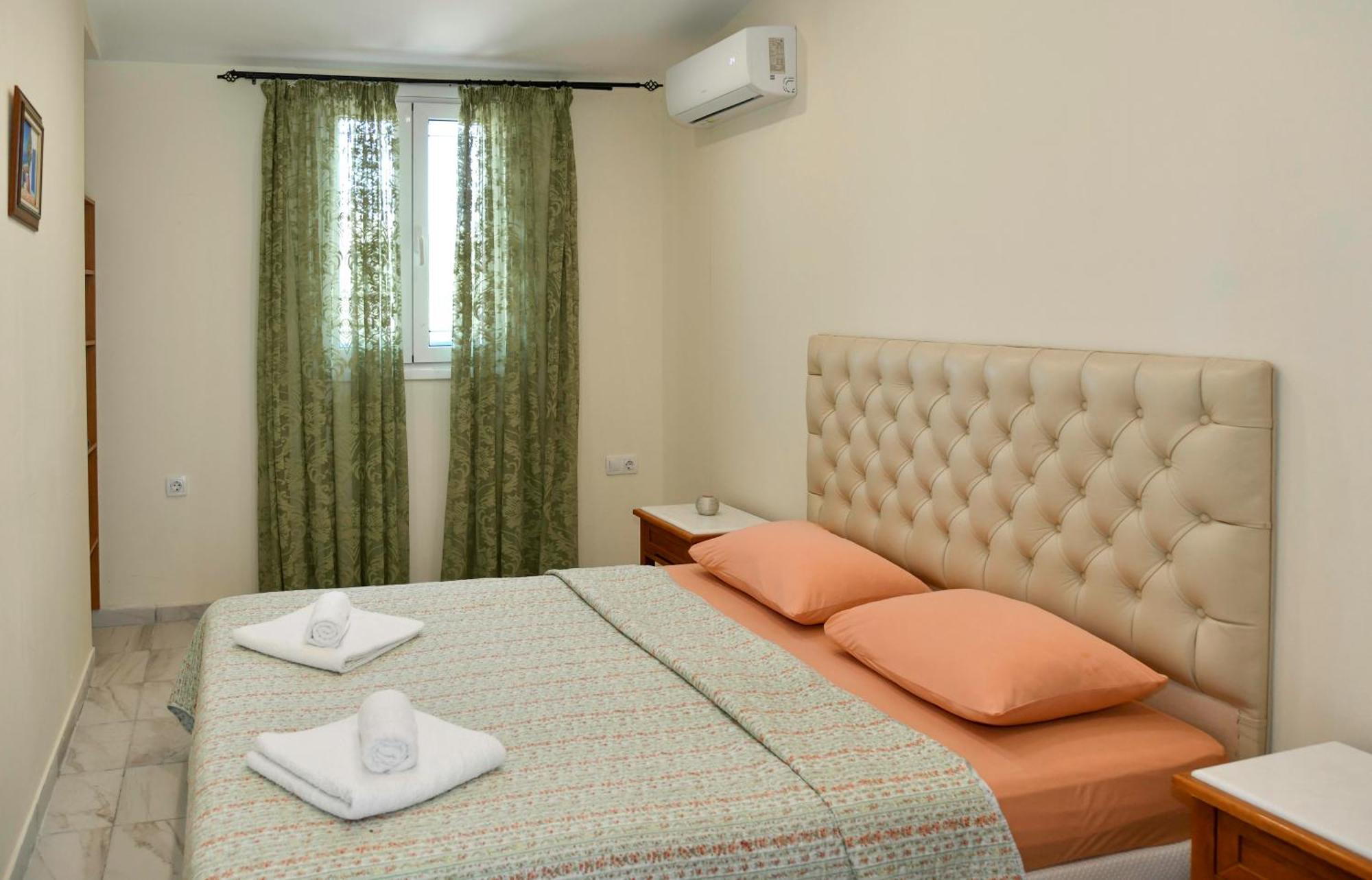 Vasilikis Sea House Villa เลฟคิมมี ภายนอก รูปภาพ