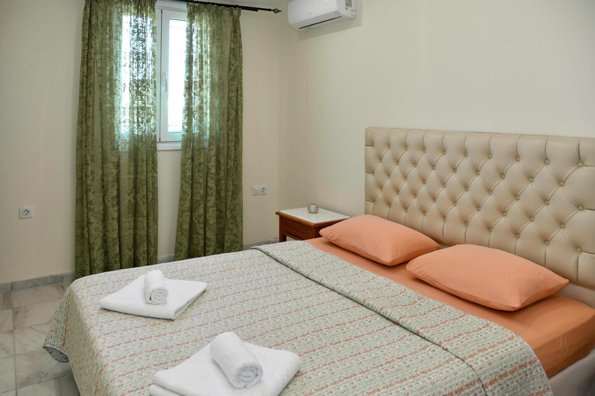 Vasilikis Sea House Villa เลฟคิมมี ภายนอก รูปภาพ